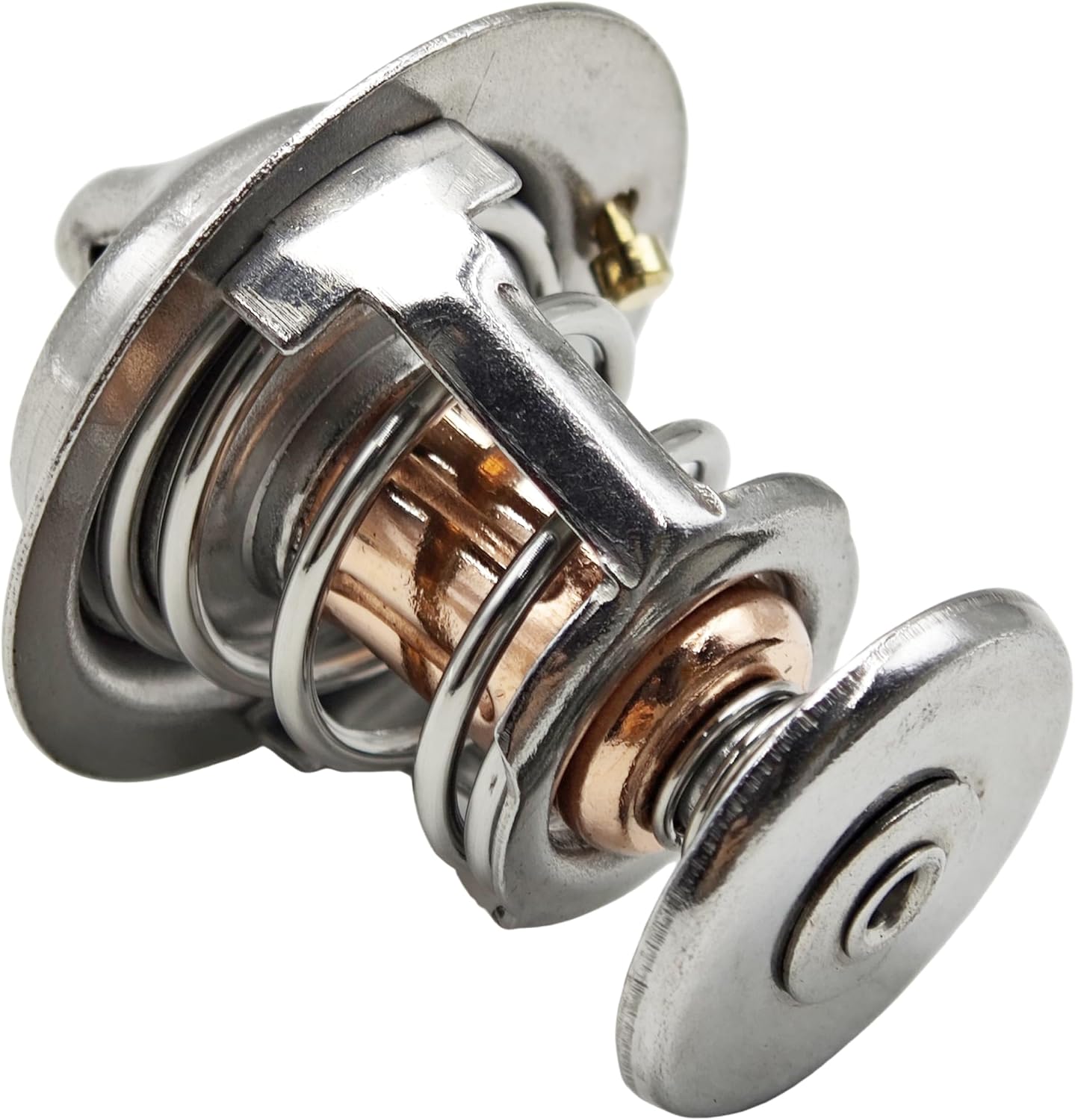 Thermostat 71°C Yanmar 129155-49801 Compatible ZX30U-3F ZX35U-3F 4D88E – Pièce Moteur Qualité