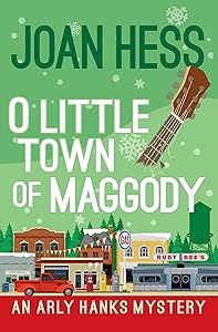 O Little Town of Maggody (The Arly Hanks Mysteries)