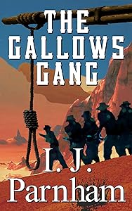 The Gallows Gang (McBain Series Book 4)