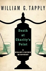 Death at Charity's Point (The Brady Coyne Mysteries)
