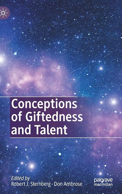 Conceptions of Giftedness and Talent by Robert J. Sternberg