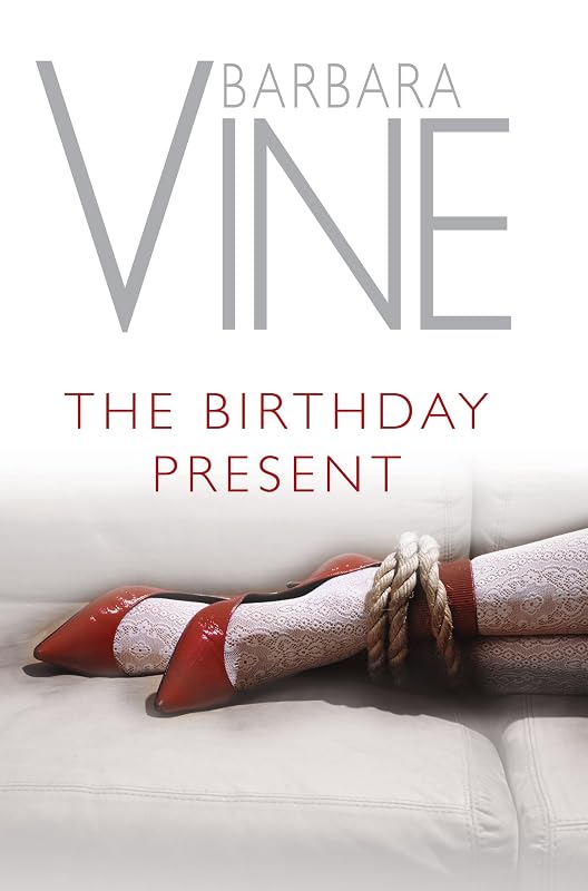 Birthday Present, The (Large Print Book) by Barbara Vine