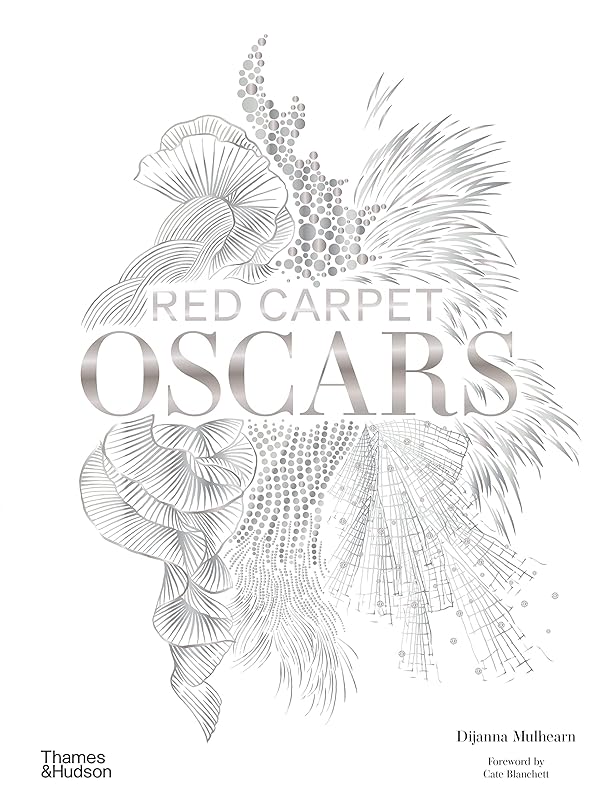 Red Carpet Oscars /anglais by MULHEARN DIJANNA/BLA