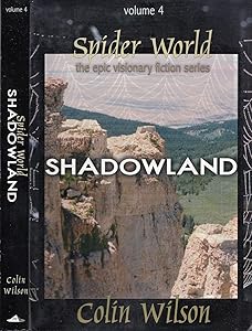 Spider World: Shadowland (Epi Visionary Fiction Series)
