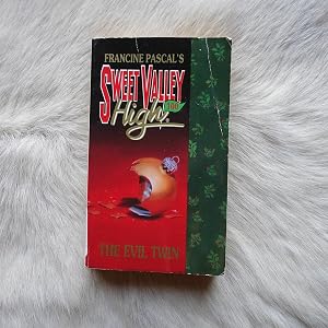 Francine Pascal's Sweet Valley High #100; The Evil Twin by Kate William