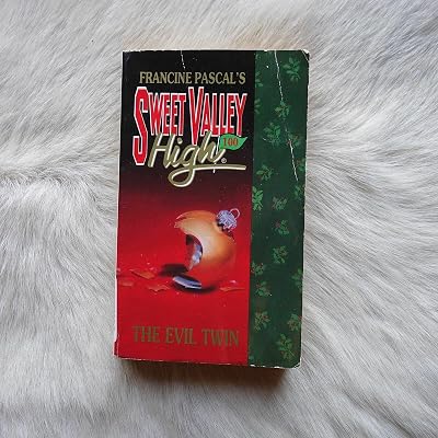 Francine Pascal's Sweet Valley High #100; The Evil Twin