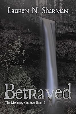 Betrayed (The McCassey Cousins)