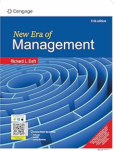 New Era of Management with CourseMate, 11th ed.