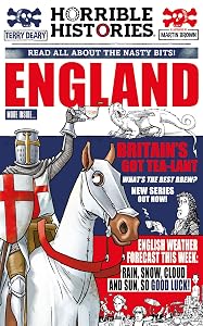 England (Horrible Histories Special)