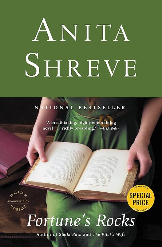 Fortune's Rocks: A Novel by Anita Shreve