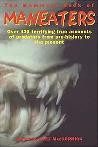 The Mammoth Book of Predators (Mammoth Books 396)