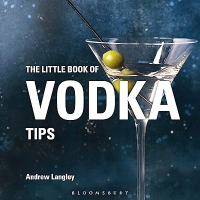 The Little Book of Vodka Tips (Little Books of Tips)