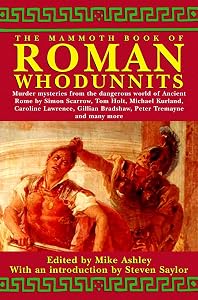 The Mammoth Book of Roman Whodunnits (Mammoth Books 184)