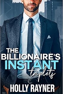 The Billionaire's Instant Triplets
