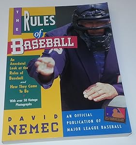 The Rules of Baseball