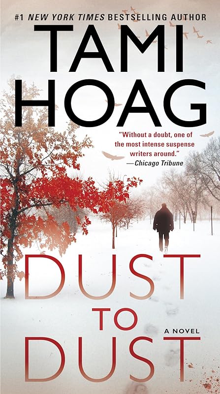 Dust to Dust: A Novel (Sam Kovac and Nikki Liska Book 2) by Tami Hoag