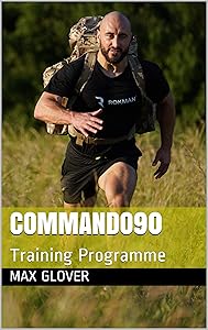 Commando90: Training Programme (Commando Training) by Max Glover