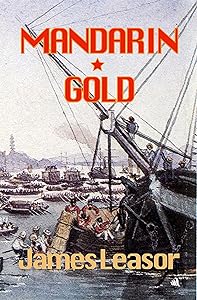 Mandarin-Gold (Dr Robert Gunn Trilogy Book 1)