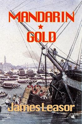 Mandarin-Gold (Dr Robert Gunn Trilogy Book 1)