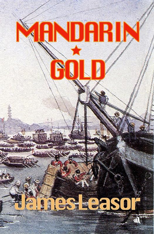 Mandarin-Gold (Dr Robert Gunn Trilogy Book 1) by James Leasor