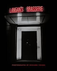 Langan's Brasserie by Richard Young