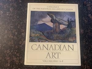 Canadian Art by Charles Hill