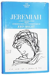 Jeremiah (Anchor Bible Series, Vol. 21) by John Bright