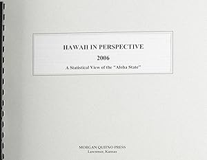 Hawaii in Perspective 2006 by Kathleen O'Leary Morgan