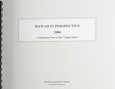 Hawaii in Perspective 2006