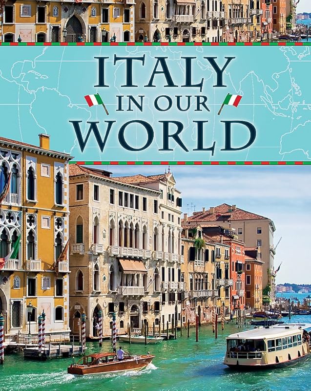 Italy by Ann Weil