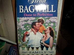 Done To Perfection by Stella Bagwell