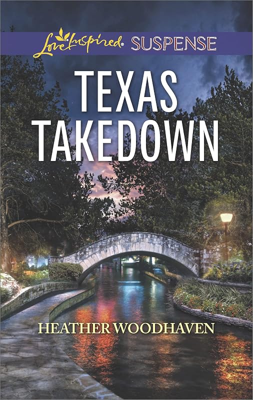 Texas Takedown (Love Inspired Suspense) by Heather Woodhaven