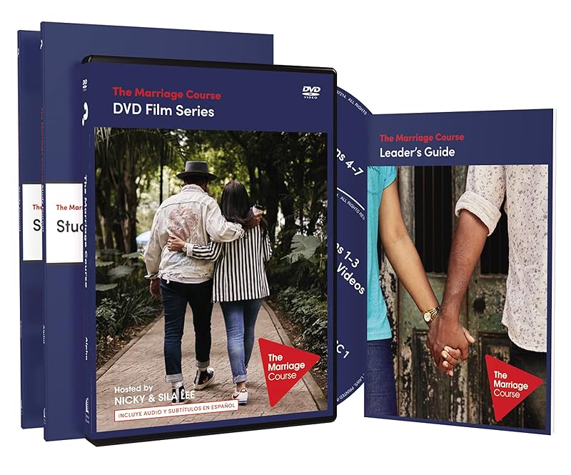 The Marriage Course Pack by Nicky Lee