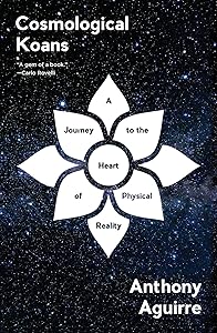 Cosmological Koans: A Journey to the Heart of Physical Reality by Anthony Aguirre