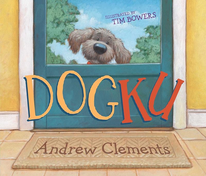 Dogku by Andrew Clements