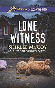 Lone Witness (FBI: Special Crimes Unit Book 4)