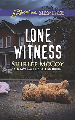 Lone Witness (FBI: Special Crimes Unit Book 4)