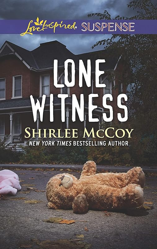 Lone Witness (FBI: Special Crimes Unit Book 4) by Shirlee McCoy