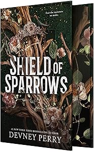 Shield of Sparrows (Deluxe Limited Edition) by Devney Perry