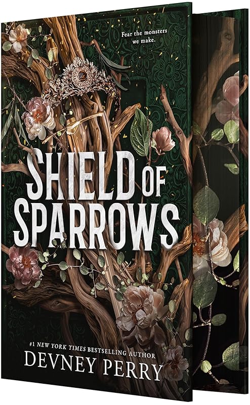 Shield of Sparrows (Deluxe Limited Edition) by Devney Perry