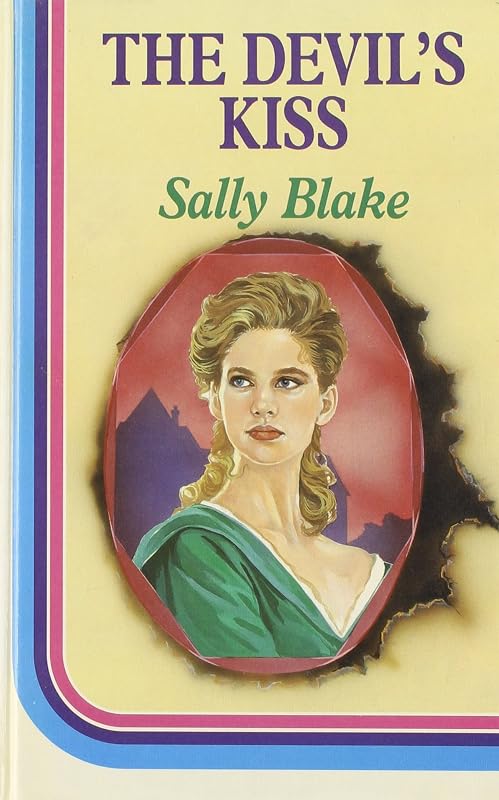 The Devil's Kiss by Sally Blake