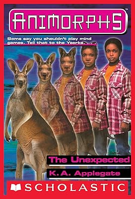 The Unexpected (Animorphs #44)