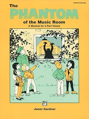 Phantom of the Music Room: Performance Pack, Score & 10 Books