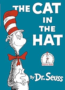 The Cat in the Hat (Beginner Books) by Dr. Seuss