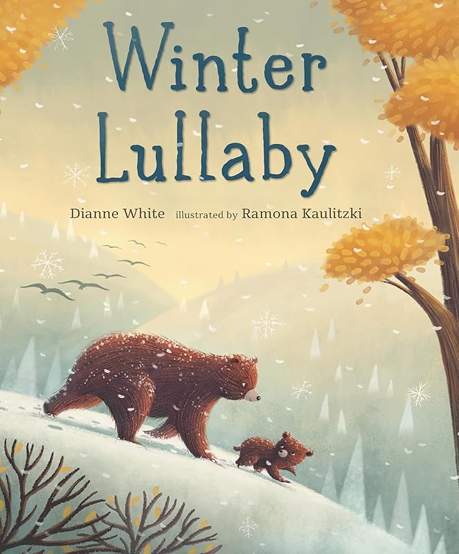 Winter Lullaby by Dianne White
