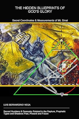 The Hidden Blueprints of GOD's Glory
