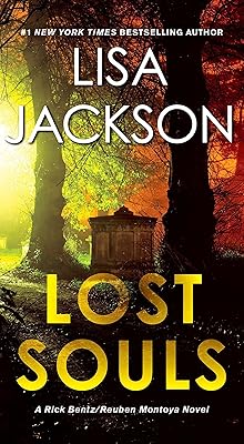 Lost Souls (A Rick Bentz/Reuben Montoya Novel Book 5)