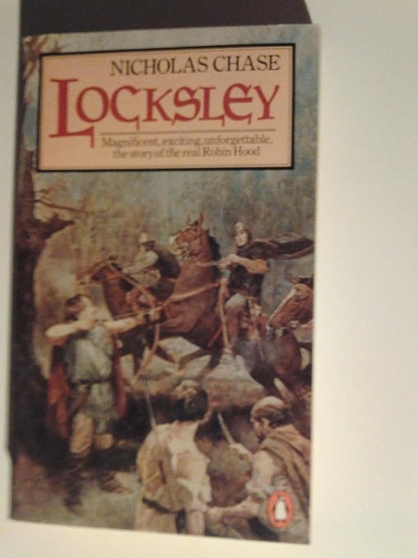 Locksley by Nicholas Chase