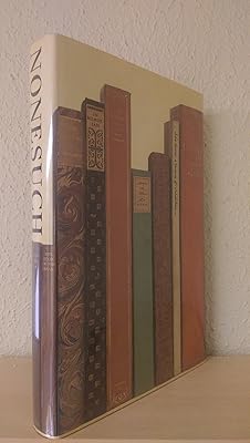 A history of the Nonesuch Press