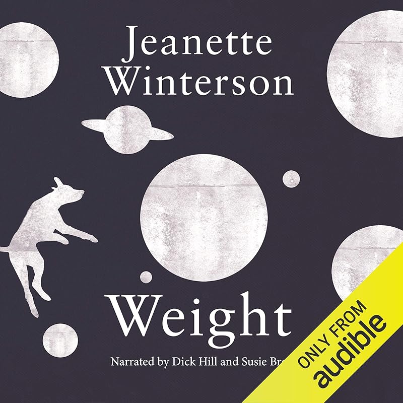 Weight by Jeanette Winterson
